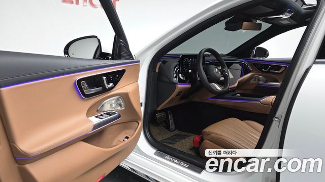 Mercedes-Benz E-Class (W214) E300 4MATIC AMG Line 2025 — фото 10