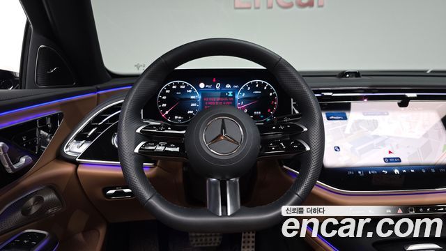 Mercedes-Benz E-Class (W214) E300 4MATIC AMG Line 2025 — фото 13