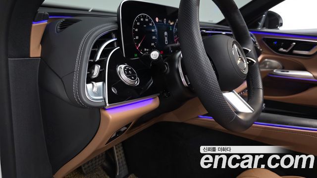 Mercedes-Benz E-Class (W214) E300 4MATIC AMG Line 2025 — фото 37