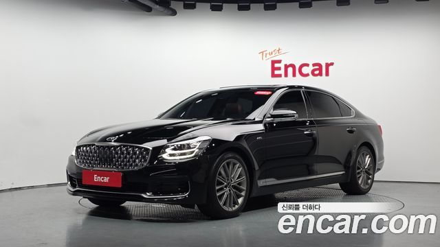 Kia K9 3.8 GDI AWD PlatinumⅡ 2020 — фото 11