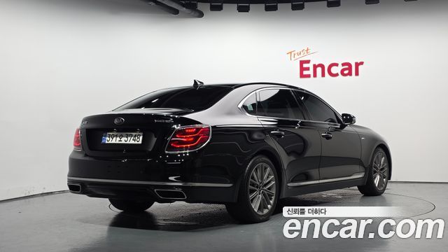 Kia K9 3.8 GDI AWD PlatinumⅡ 2020 — фото 2