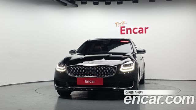 Kia K9 3.8 GDI AWD PlatinumⅡ 2020 — фото 3