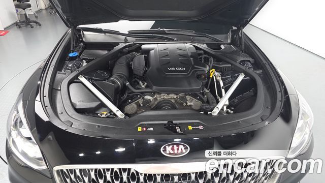Kia K9 3.8 GDI AWD PlatinumⅡ 2020 — фото 6