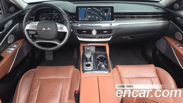 Kia K9 3.8 GDI AWD PlatinumⅡ 2020 — фото 7