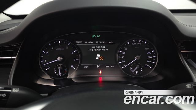 Kia K9 3.8 GDI AWD PlatinumⅡ 2020 — фото 8