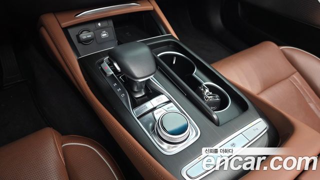Kia K9 3.8 GDI AWD PlatinumⅡ 2020 — фото 9