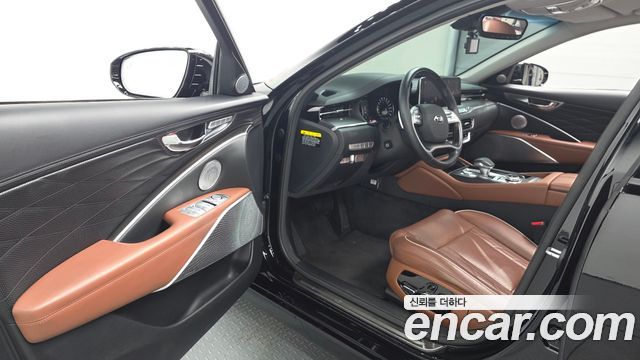 Kia K9 3.8 GDI AWD PlatinumⅡ 2020 — фото 10