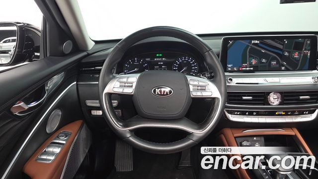 Kia K9 3.8 GDI AWD PlatinumⅡ 2020 — фото 16