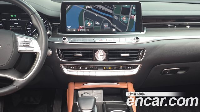 Kia K9 3.8 GDI AWD PlatinumⅡ 2020 — фото 17