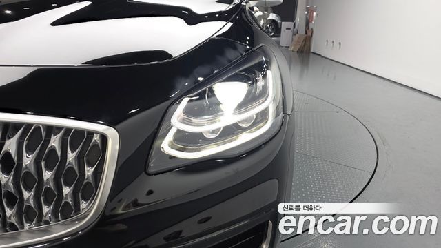 Kia K9 3.8 GDI AWD PlatinumⅡ 2020 — фото 28