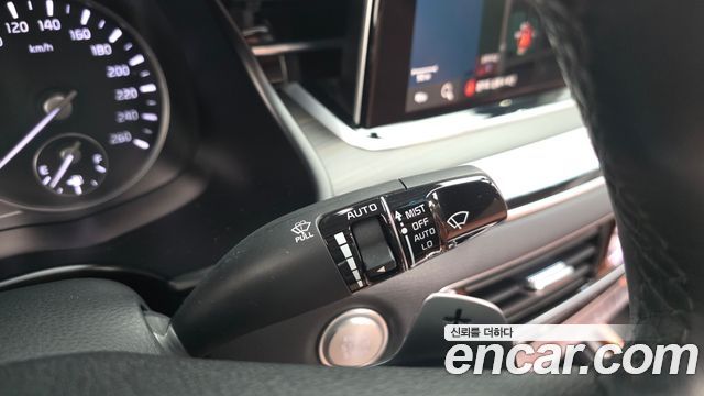 Kia K9 3.8 GDI AWD PlatinumⅡ 2020 — фото 35