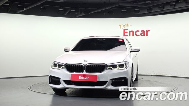 BMW 5 Series (G30) 540i xDrive M Sport Plus 2018 — фото 3