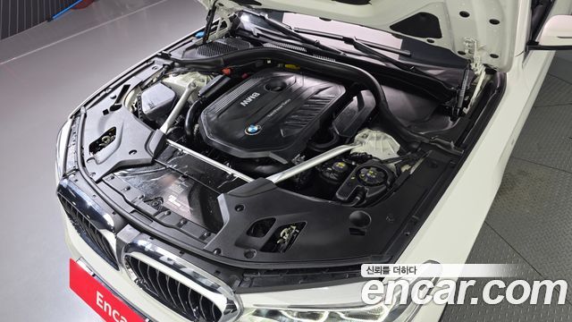 BMW 5 Series (G30) 540i xDrive M Sport Plus 2018 — фото 6
