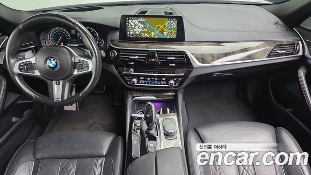 BMW 5 Series (G30) 540i xDrive M Sport Plus 2018 — фото 7