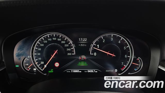BMW 5 Series (G30) 540i xDrive M Sport Plus 2018 — фото 8