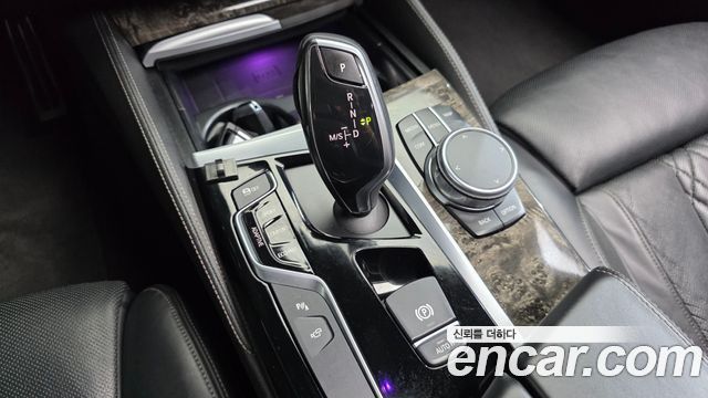 BMW 5 Series (G30) 540i xDrive M Sport Plus 2018 — фото 9