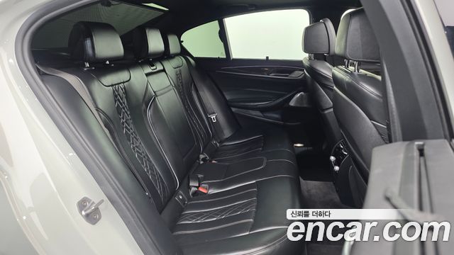 BMW 5 Series (G30) 540i xDrive M Sport Plus 2018 — фото 12