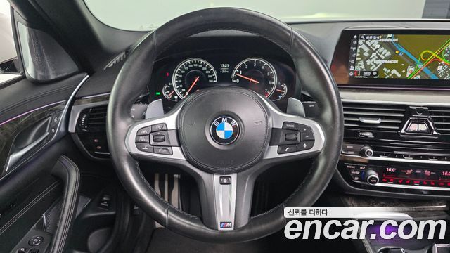 BMW 5 Series (G30) 540i xDrive M Sport Plus 2018 — фото 13