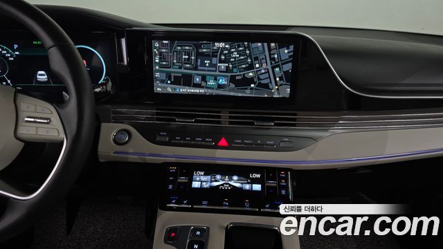 Hyundai Grandeur Hybrid (IG) Le Blanc 2022 — фото 14