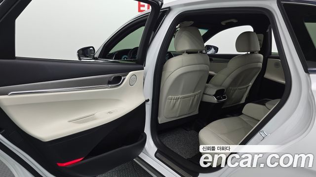 Hyundai Grandeur Hybrid (IG) Le Blanc 2022 — фото 26