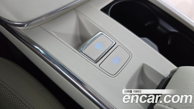 Hyundai Grandeur Hybrid (IG) Le Blanc 2022 — фото 33