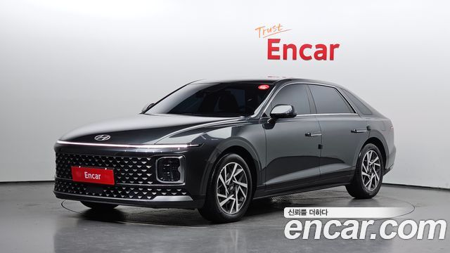 Hyundai Grandeur (GN7) 2,5 Gasoline 2WD Premium 2023 — фото 1