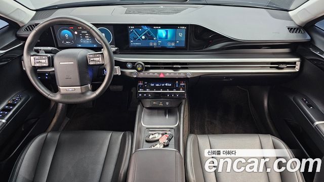 Hyundai Grandeur (GN7) 2,5 Gasoline 2WD Premium 2023 — фото 7
