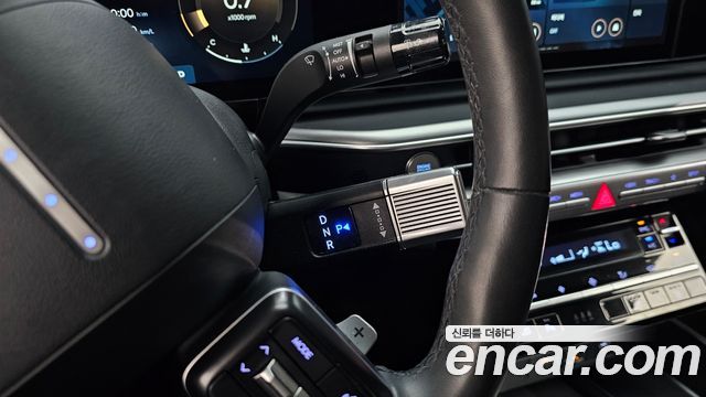 Hyundai Grandeur (GN7) 2,5 Gasoline 2WD Premium 2023 — фото 9