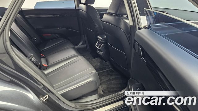 Hyundai Grandeur (GN7) 2,5 Gasoline 2WD Premium 2023 — фото 11
