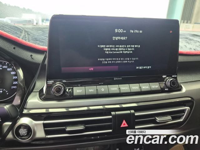 Kia Seltos Gasoline 1.6 Turbo 2WD Noblesse 2020 — фото 5