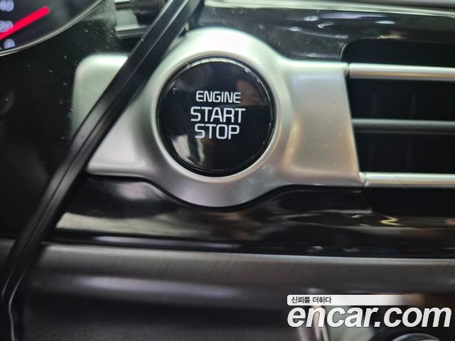 Kia Seltos Gasoline 1.6 Turbo 2WD Noblesse 2020 — фото 7
