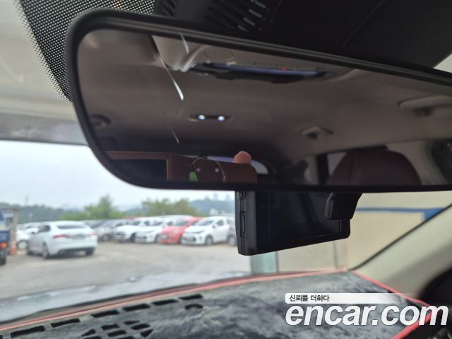 Kia Seltos Gasoline 1.6 Turbo 2WD Noblesse 2020 — фото 18