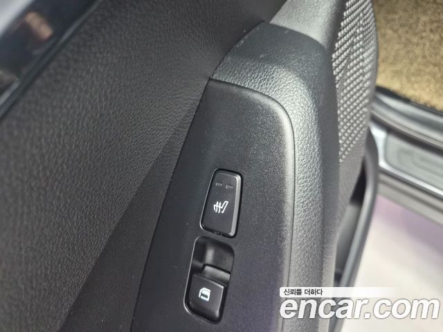 Kia Seltos Gasoline 1.6 Turbo 2WD Noblesse 2020 — фото 19