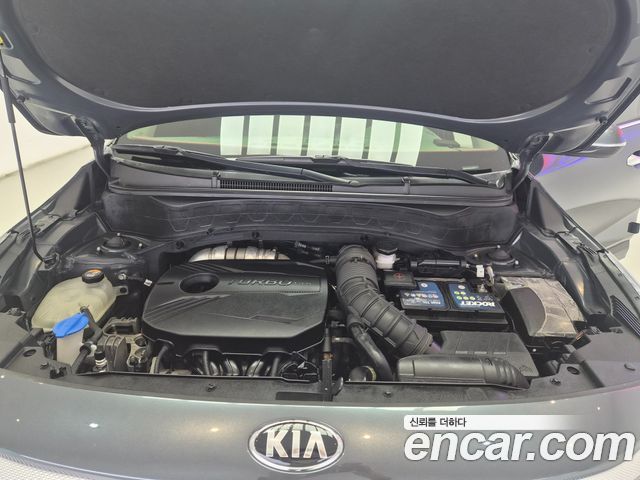 Kia Seltos Gasoline 1.6 Turbo 2WD Noblesse 2020 — фото 21