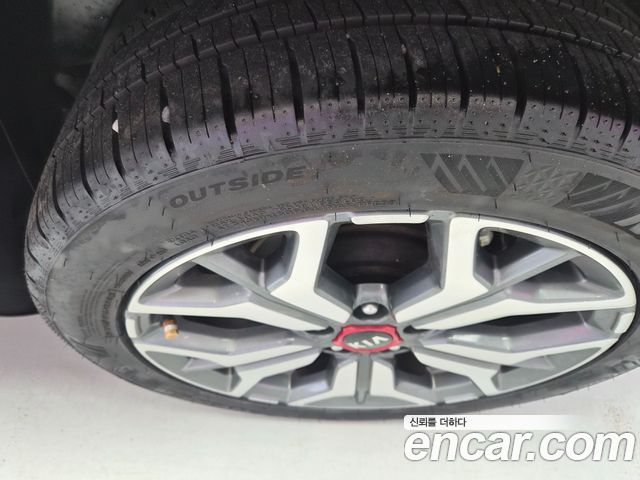 Kia Seltos Gasoline 1.6 Turbo 2WD Noblesse 2020 — фото 22