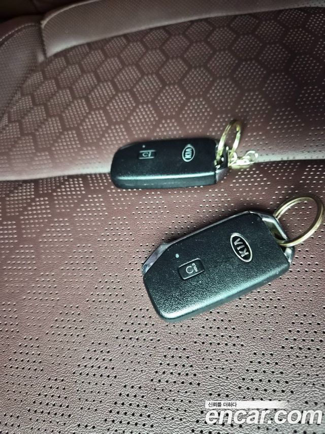 Kia Seltos Gasoline 1.6 Turbo 2WD Noblesse 2020 — фото 23