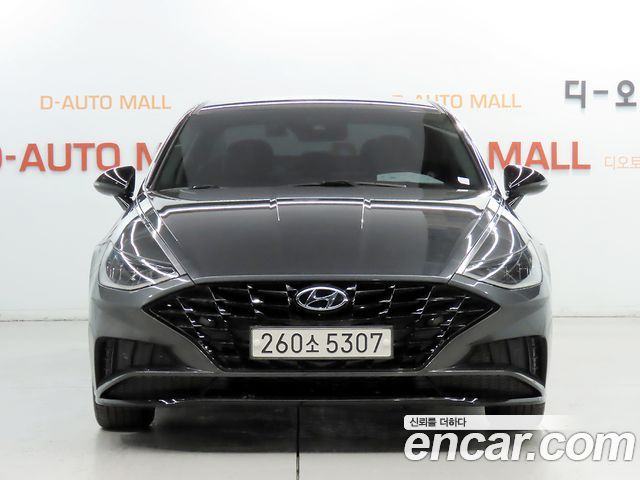 Hyundai Sonata (DN8) 2.0 Premium Plus 2022 — фото 3