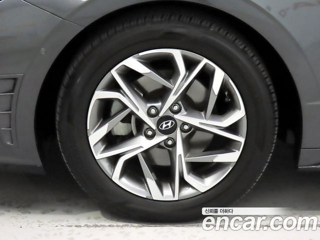 Hyundai Sonata (DN8) 2.0 Premium Plus 2022 — фото 5
