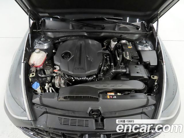 Hyundai Sonata (DN8) 2.0 Premium Plus 2022 — фото 6