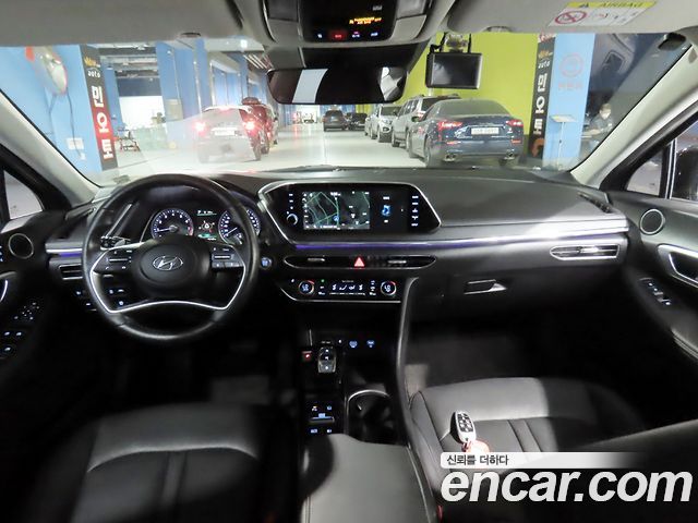 Hyundai Sonata (DN8) 2.0 Premium Plus 2022 — фото 7