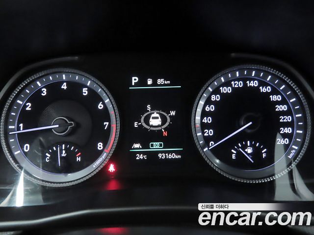 Hyundai Sonata (DN8) 2.0 Premium Plus 2022 — фото 8