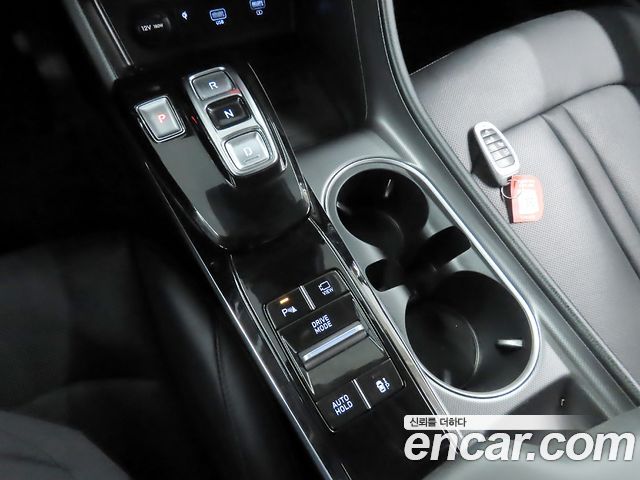 Hyundai Sonata (DN8) 2.0 Premium Plus 2022 — фото 9