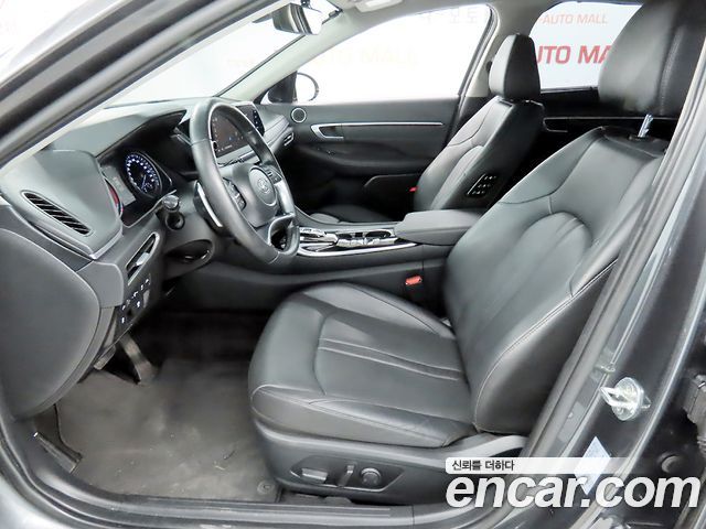 Hyundai Sonata (DN8) 2.0 Premium Plus 2022 — фото 10