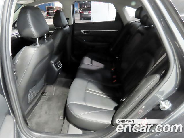 Hyundai Sonata (DN8) 2.0 Premium Plus 2022 — фото 15