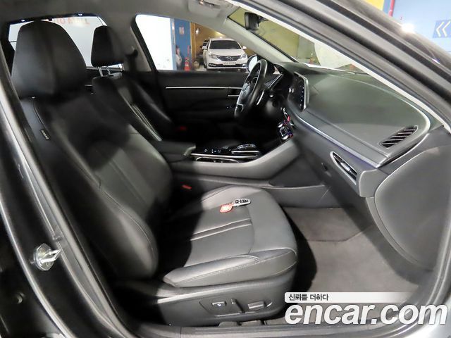 Hyundai Sonata (DN8) 2.0 Premium Plus 2022 — фото 16