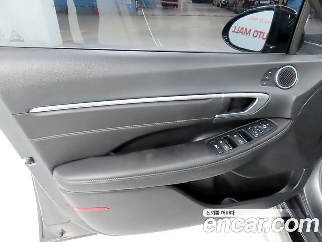 Hyundai Sonata (DN8) 2.0 Premium Plus 2022 — фото 20