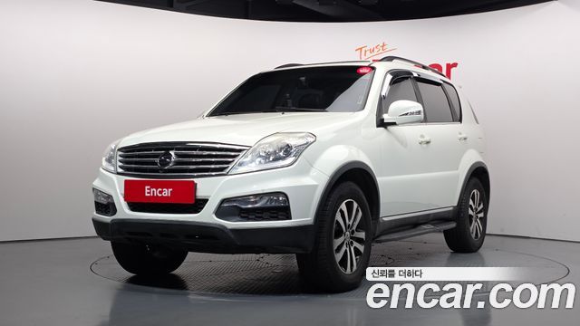 KG Mobility (SsangYong) Rexton W 2.0 4WD RX7 Prestige