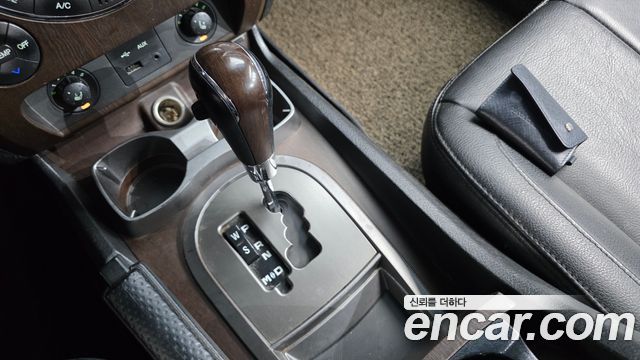KG Mobility (SsangYong) Rexton W 2.0 4WD RX7 Prestige 2014 — фото 9