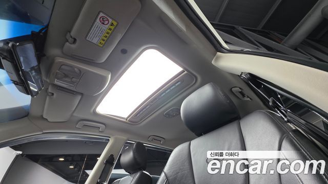 KG Mobility (SsangYong) Rexton W 2.0 4WD RX7 Prestige 2014 — фото 11