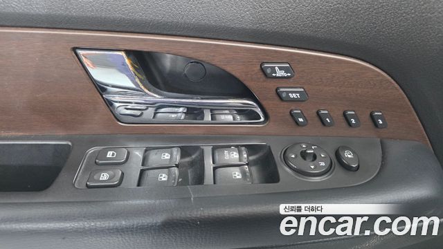 KG Mobility (SsangYong) Rexton W 2.0 4WD RX7 Prestige 2014 — фото 12